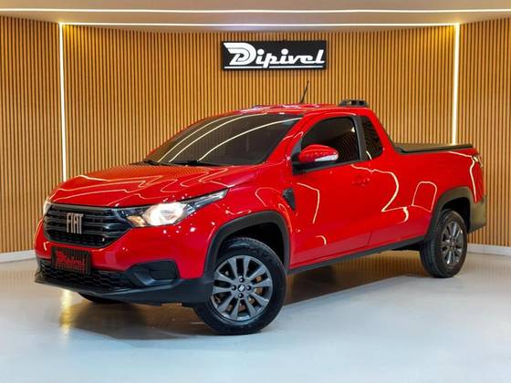 FIAT STRADA 1.3 FIREFLY FLEX FREEDOM CS MANUAL FIAT STRADA 1.3 FIREFLY FLEX FREEDOM CS MANUAL